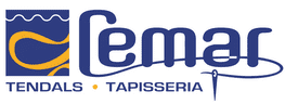 Toldos i Tapisseria Cemar logo