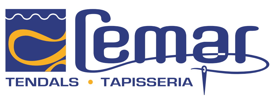 Toldos i Tapisseria Cemar logo